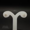Broquel bicelado 4mm blanco