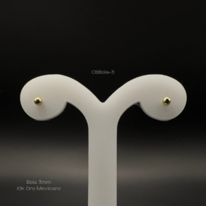 Broquel bola 3mm