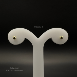 Broquel bola 4mm