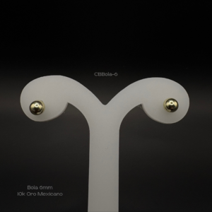Broquel bola 6mm