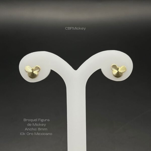 Broquel Figura de Mickey