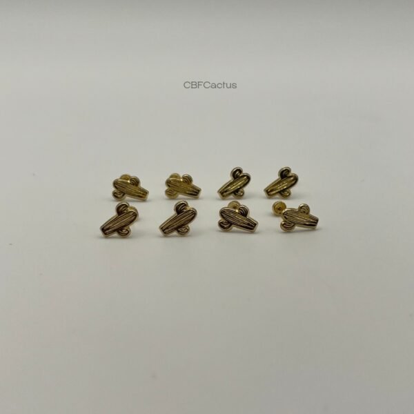 Broquel Figura de Cactus