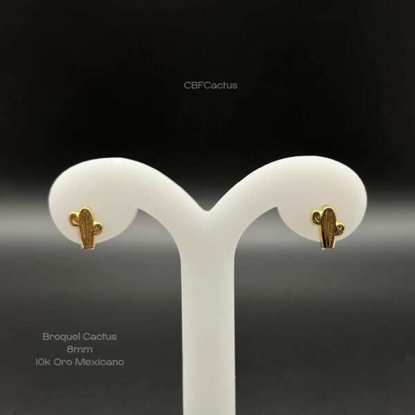 Broquel Figura de Cactus