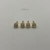 Broquel Tambor Blanco 6mm